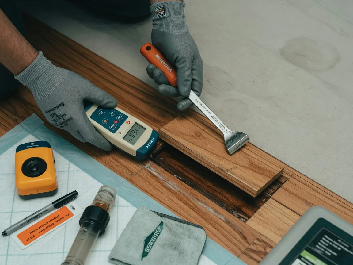 Why choose Water Damage Restoration in Bay City, WI